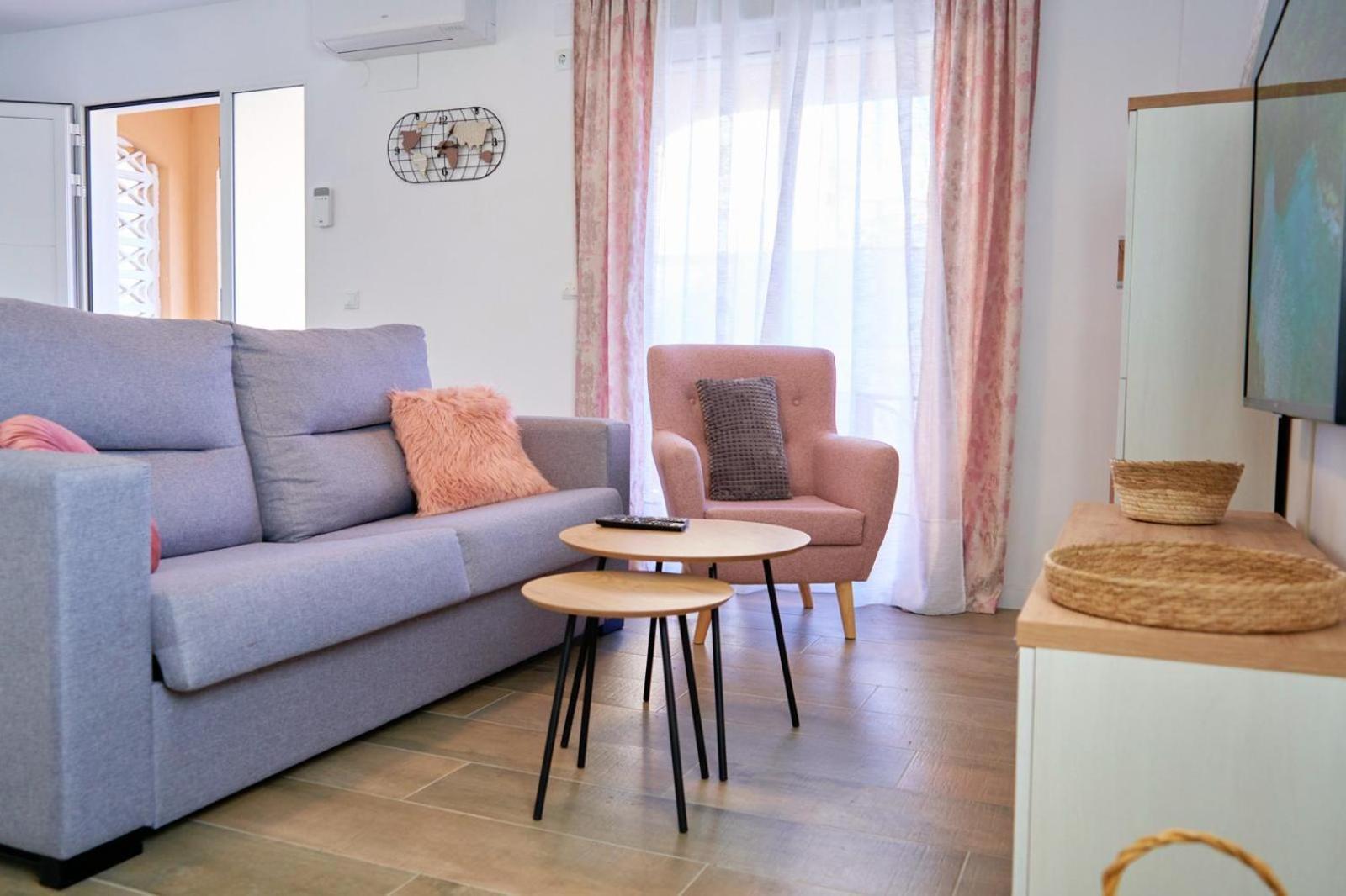 Rincon Marino Alto Apartment Oliva Exterior photo