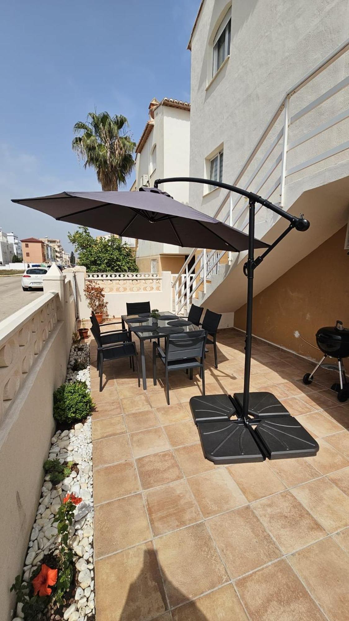 Rincon Marino Alto Apartment Oliva Exterior photo